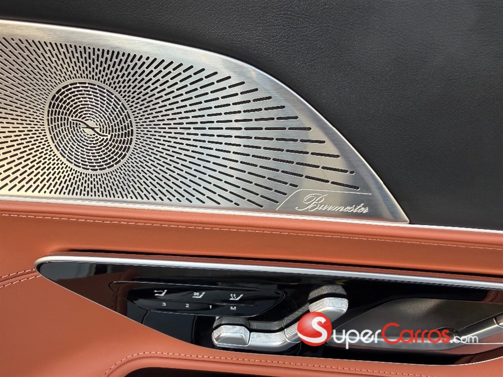 2024 Mercedes-Benz Clase SL 55-AMG — foto 7 / 9