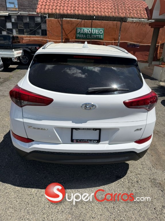 2018 Hyundai Tucson SEL — foto 2 / 9