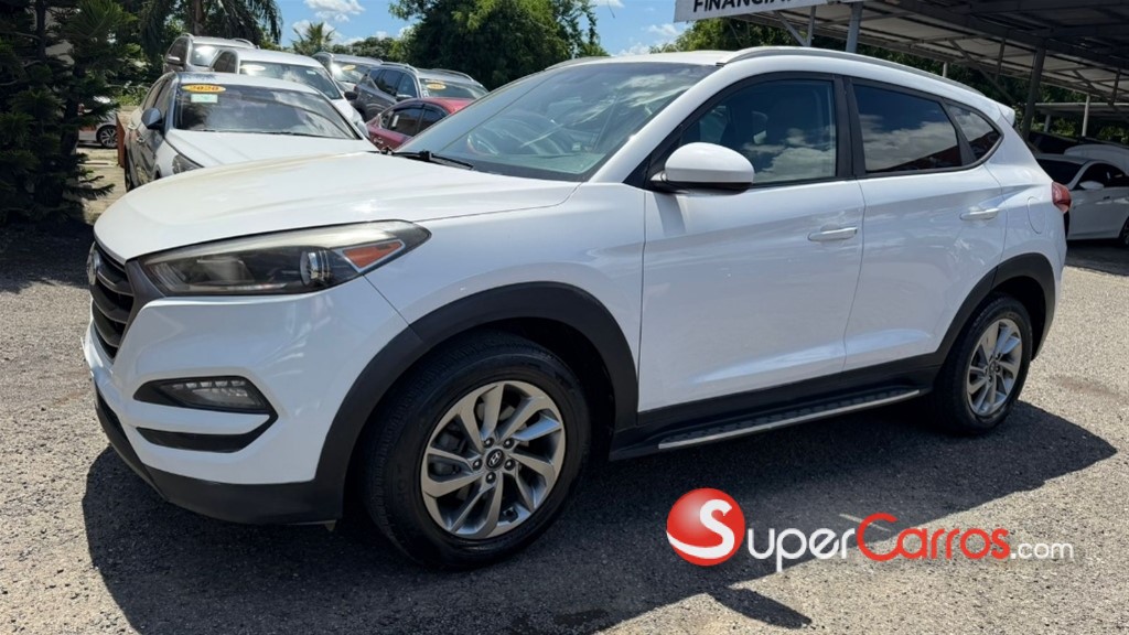2018 Hyundai Tucson SEL — foto 3 / 9