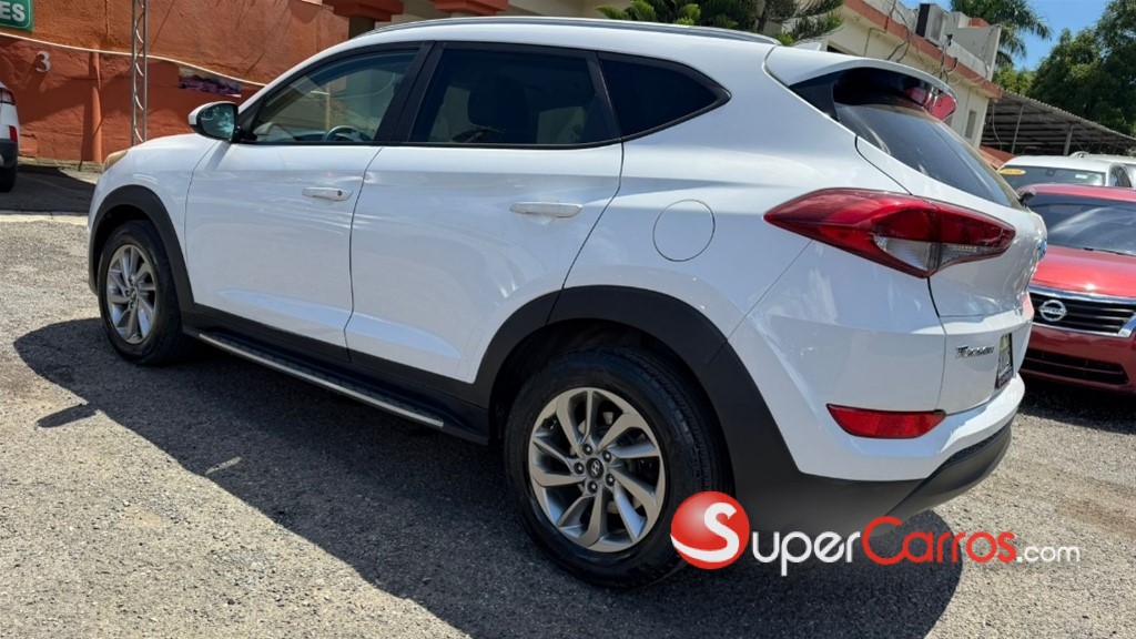 2018 Hyundai Tucson SEL — foto 4 / 9