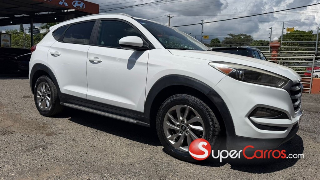 2018 Hyundai Tucson SEL — foto 5 / 9