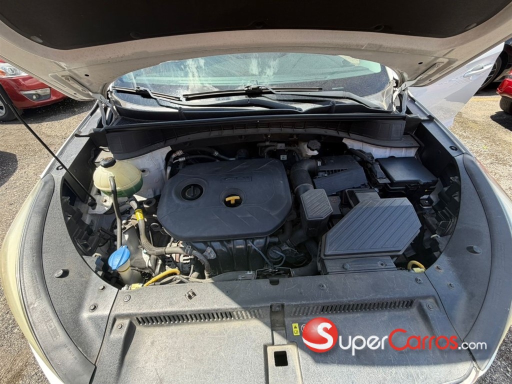 2018 Hyundai Tucson SEL — foto 9 / 9