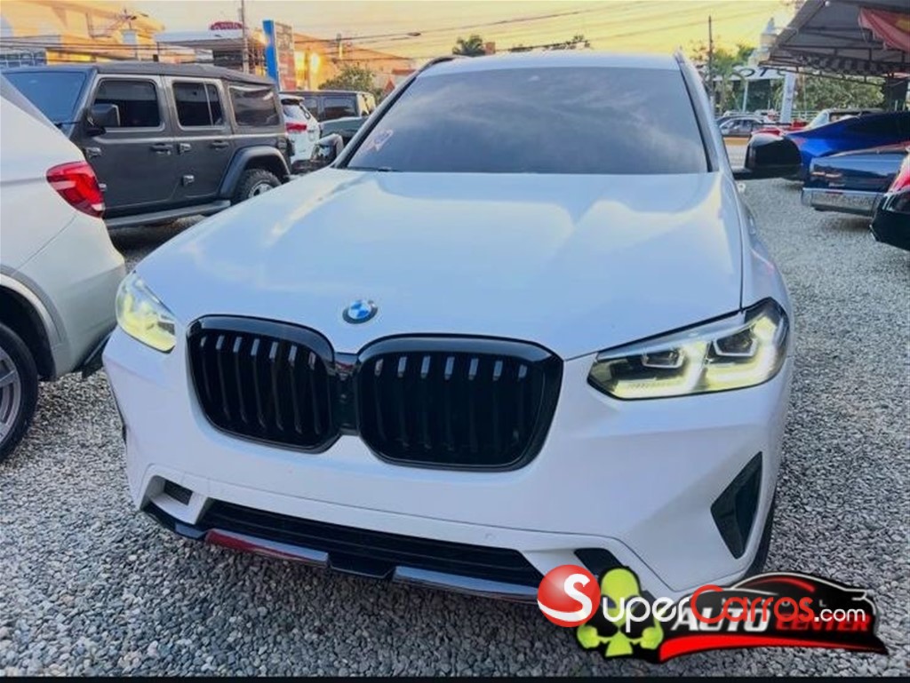 2022 BMW X 3 XDrive 30i