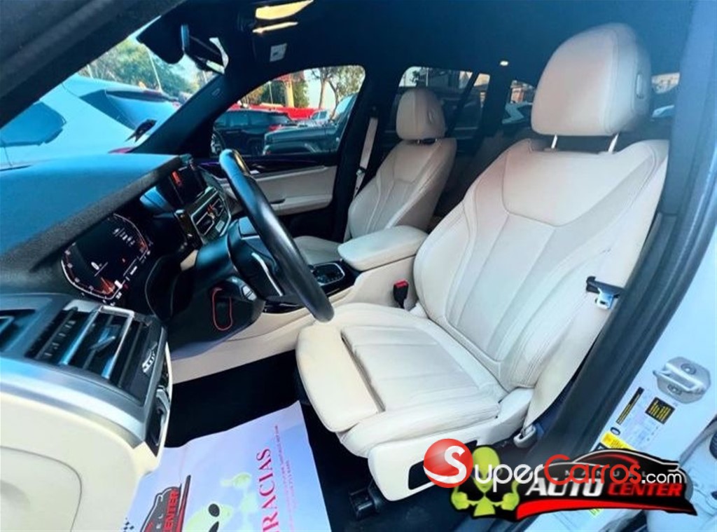 2022 BMW X 3 XDrive 30i — foto 4 / 12