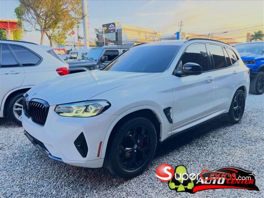 2022 BMW X 3 XDrive 30i — foto 8 / 12