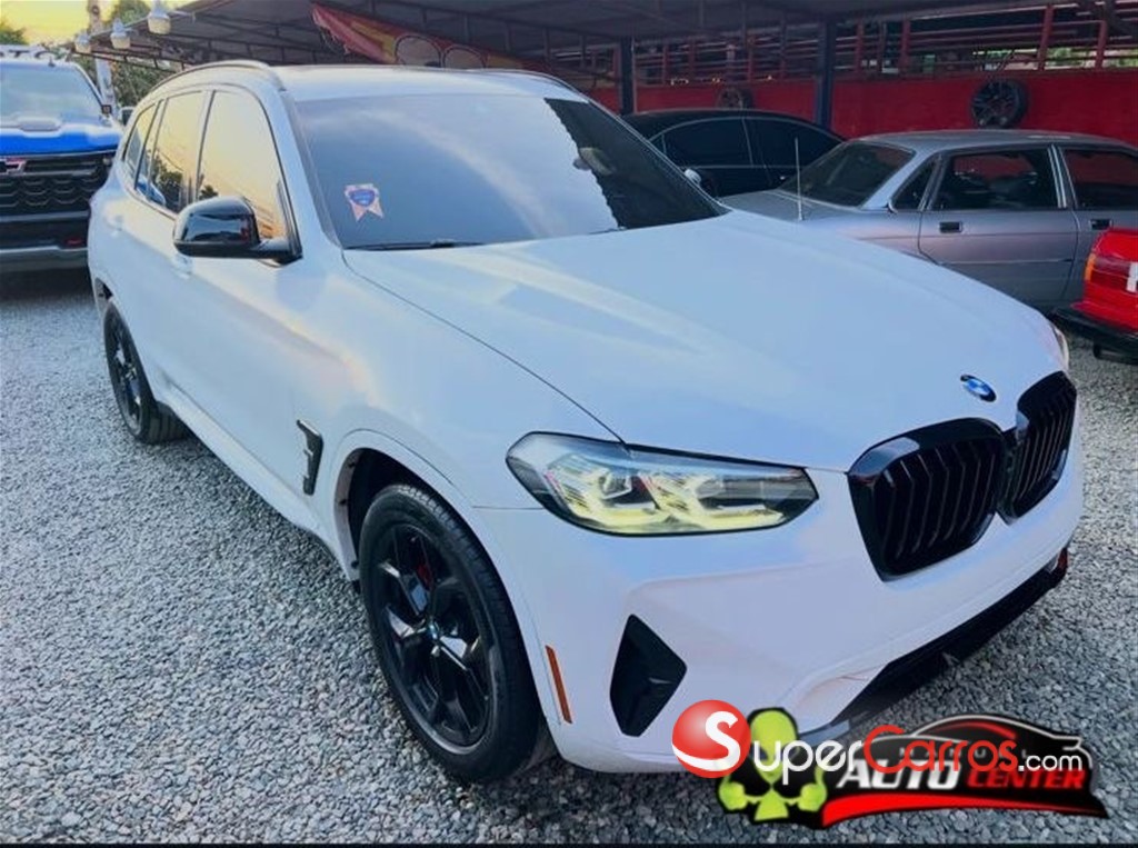 2022 BMW X 3 XDrive 30i — foto 11 / 12