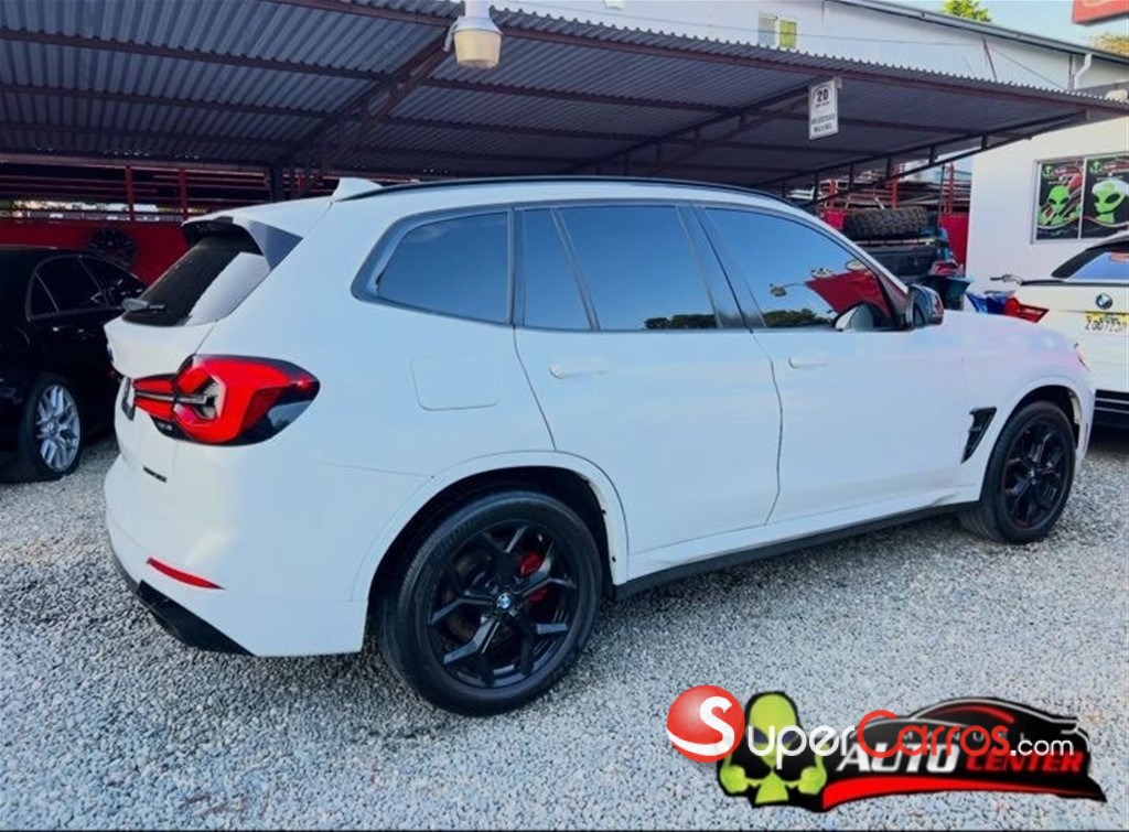 2022 BMW X 3 XDrive 30i — foto 12 / 12