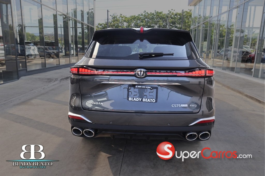 2026 Changan CS 75 Plus Elite — foto 7 / 12