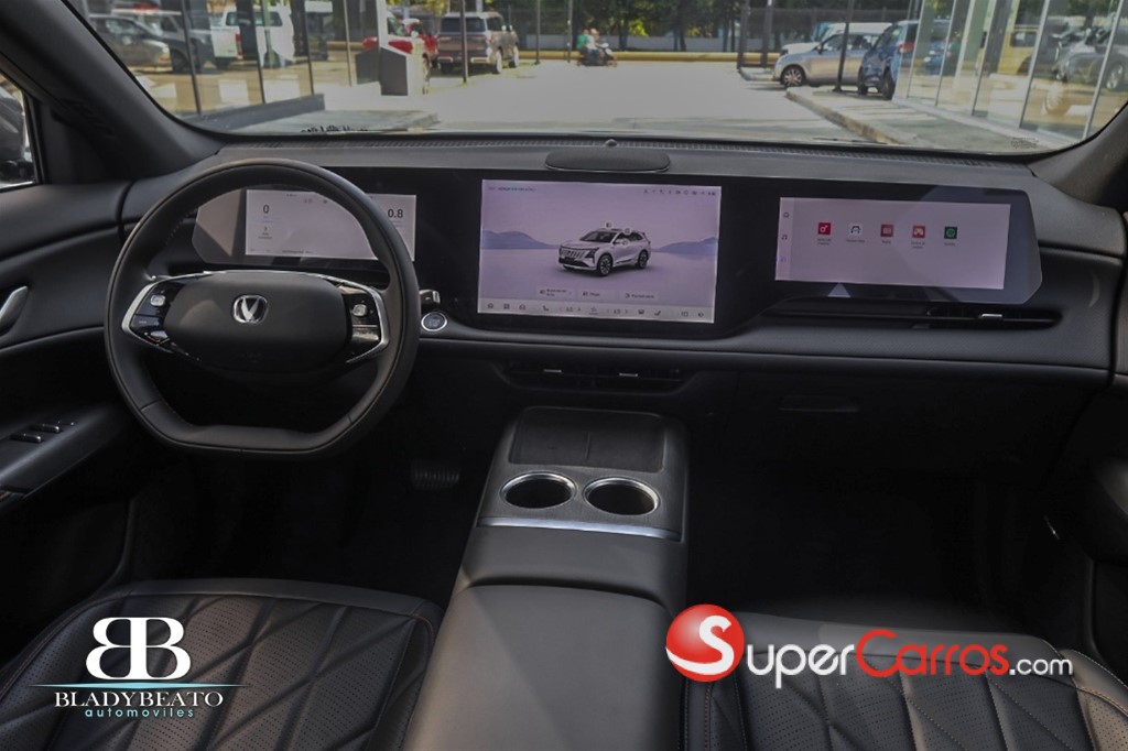 2026 Changan CS 75 Plus Elite — foto 9 / 12