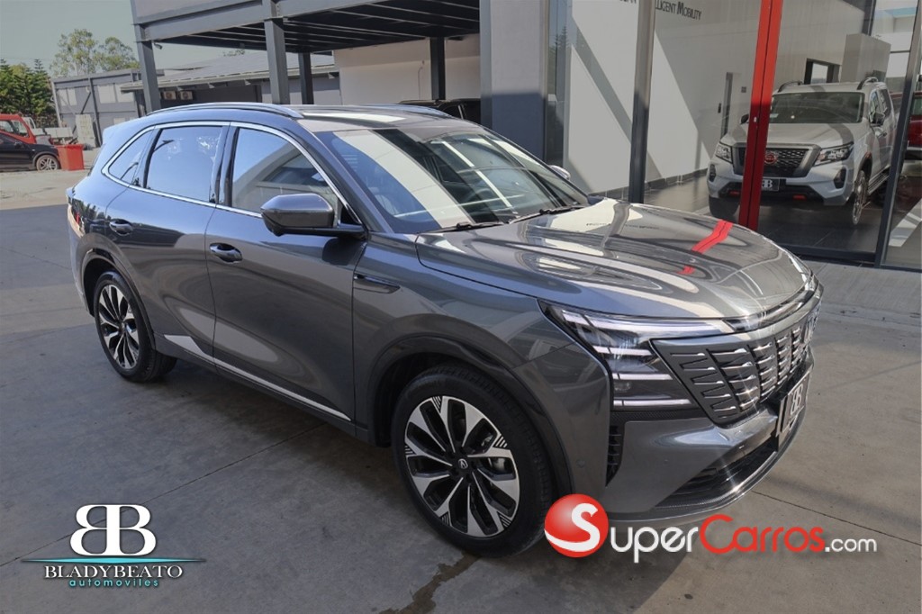 2026 Changan CS 75 Plus Elite — foto 3 / 12