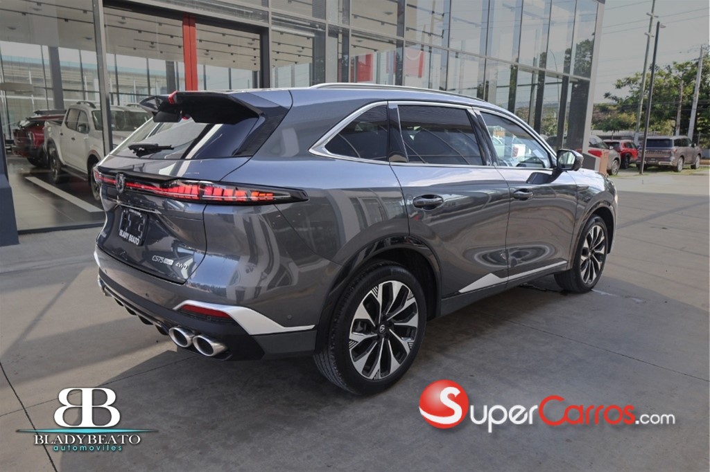 2026 Changan CS 75 Plus Elite — foto 6 / 12