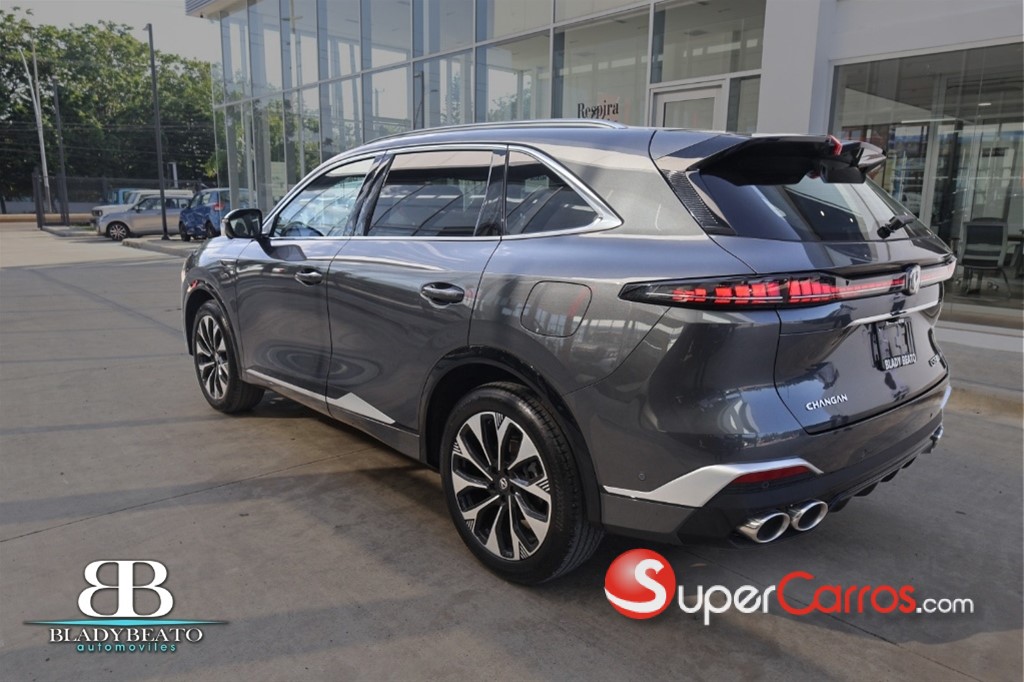 2026 Changan CS 75 Plus Elite — foto 8 / 12