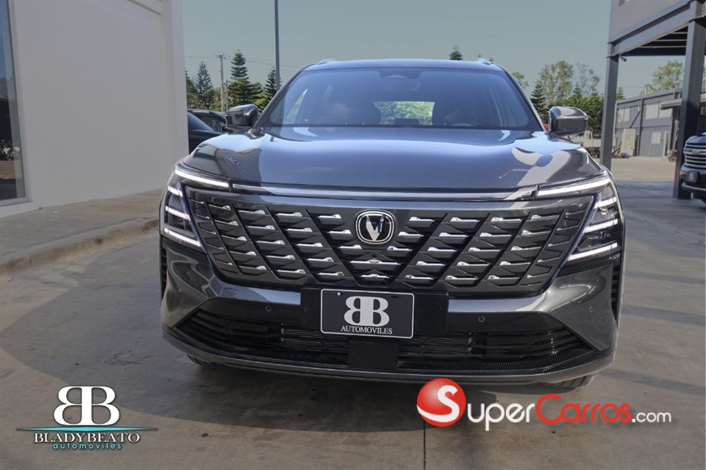2026 Changan CS 75 Plus Elite — foto 2 / 12