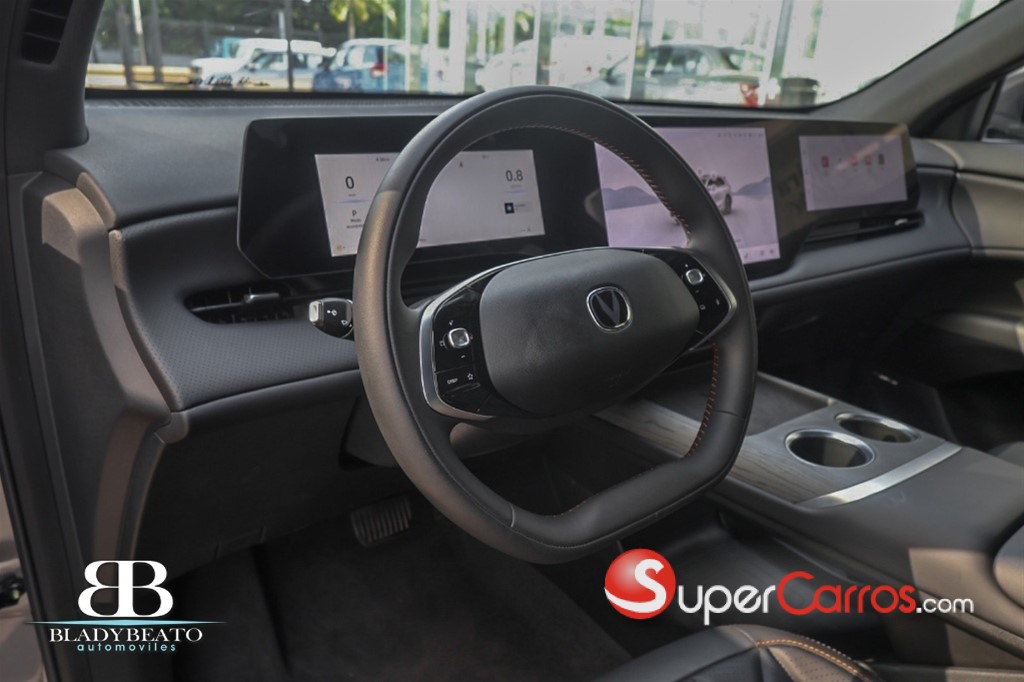 2026 Changan CS 75 Plus Elite — foto 10 / 12