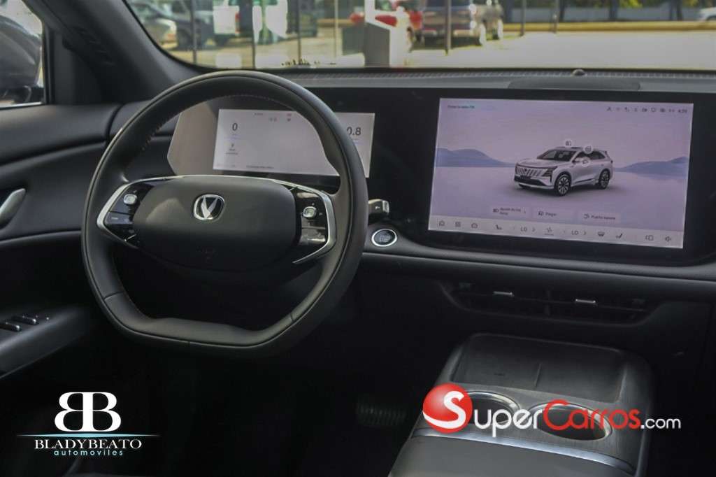 2026 Changan CS 75 Plus Elite — foto 12 / 12