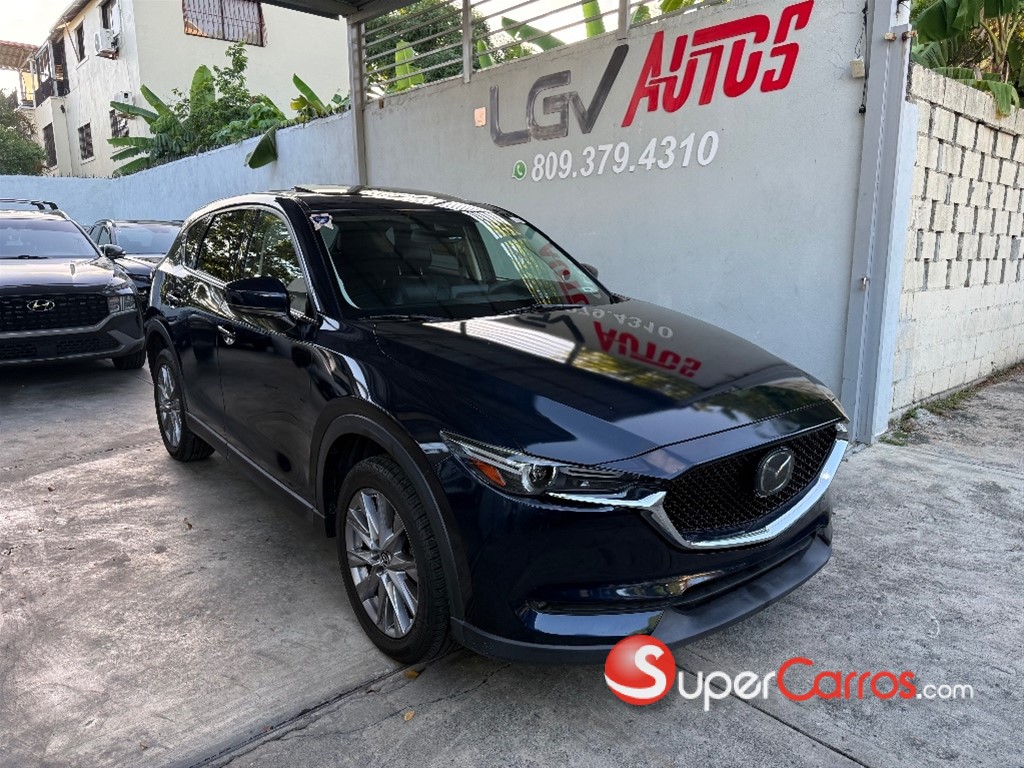 2020 Mazda CX-5 GRAND TOURING