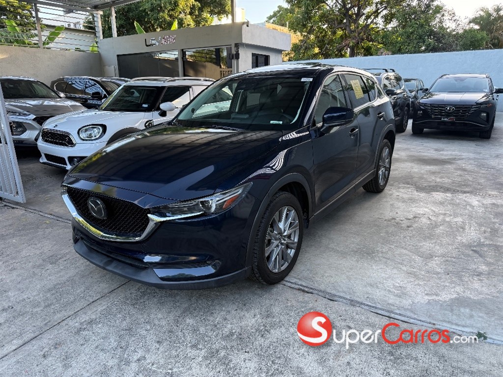 2020 Mazda CX-5 GRAND TOURING — foto 2 / 11