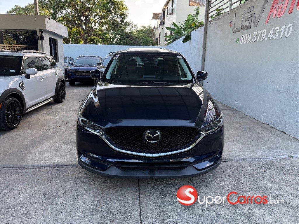 2020 Mazda CX-5 GRAND TOURING — foto 3 / 11