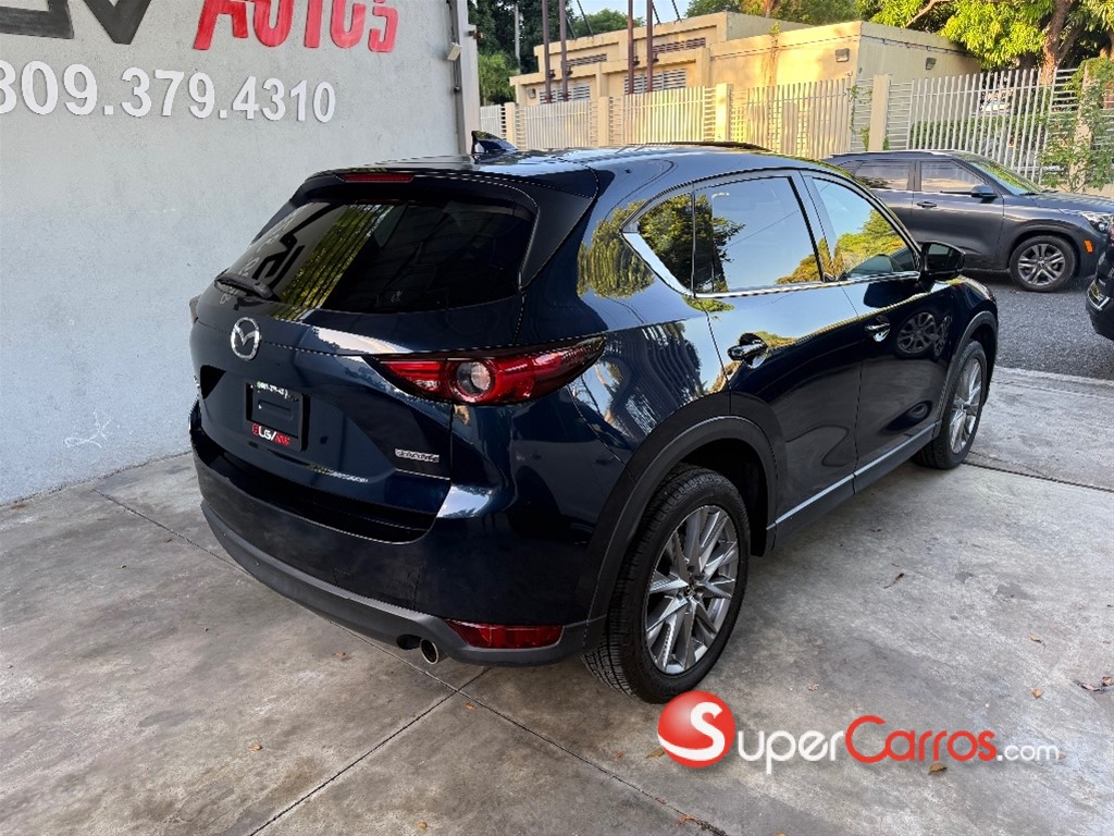 2020 Mazda CX-5 GRAND TOURING — foto 4 / 11