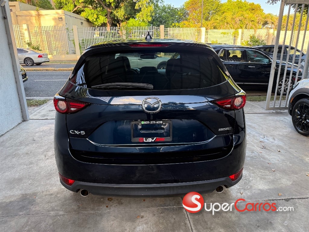 2020 Mazda CX-5 GRAND TOURING — foto 5 / 11