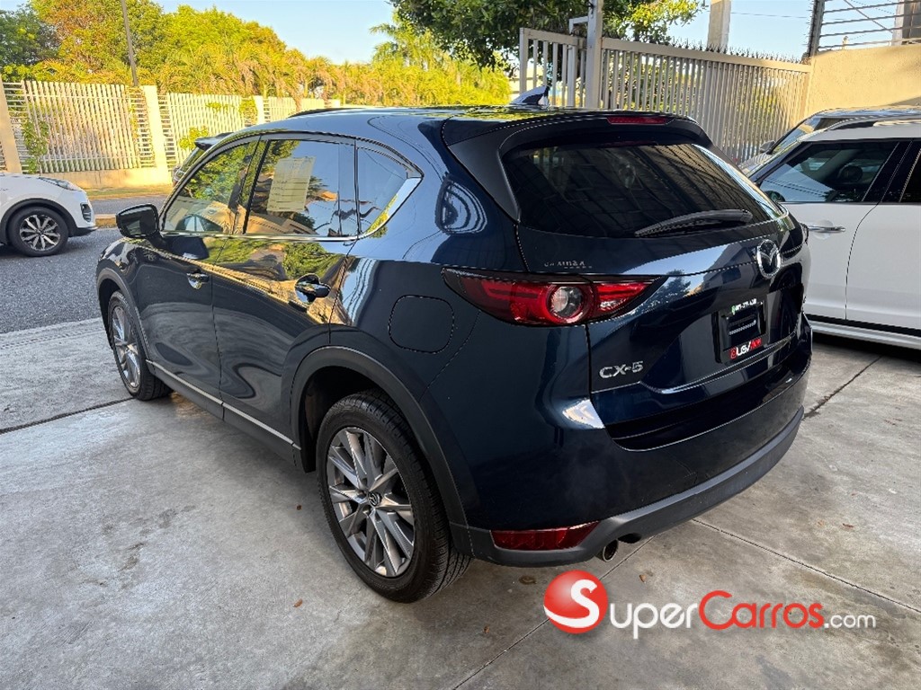 2020 Mazda CX-5 GRAND TOURING — foto 6 / 11