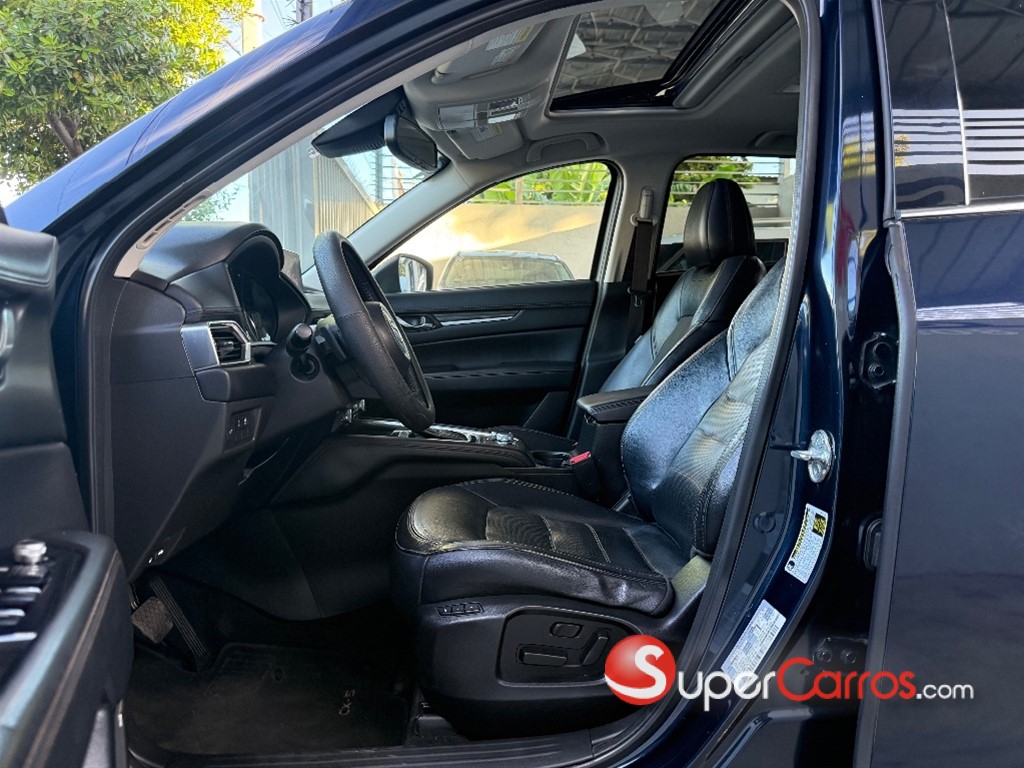 2020 Mazda CX-5 GRAND TOURING — foto 7 / 11