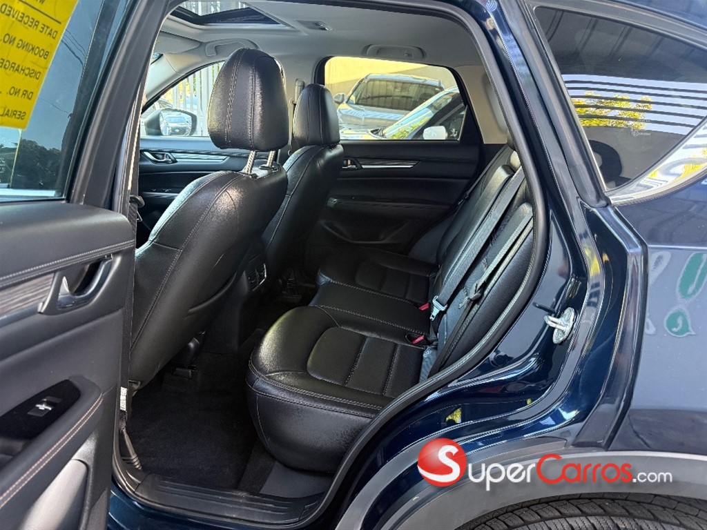 2020 Mazda CX-5 GRAND TOURING — foto 8 / 11