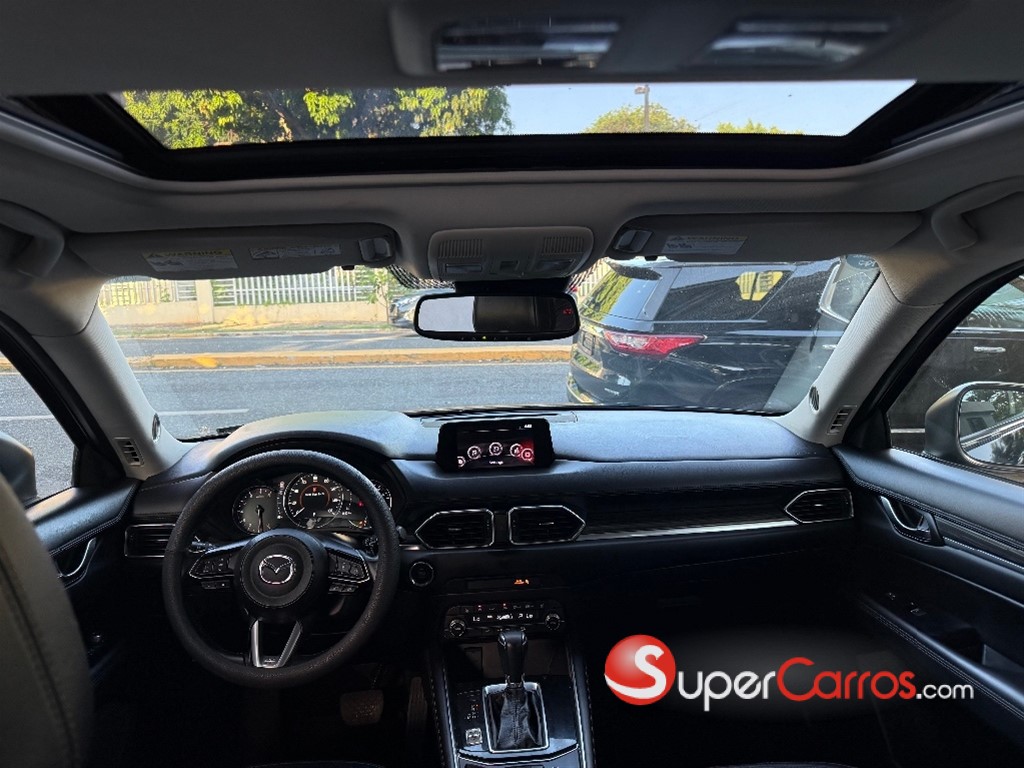 2020 Mazda CX-5 GRAND TOURING — foto 9 / 11