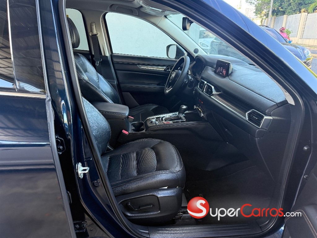 2020 Mazda CX-5 GRAND TOURING — foto 11 / 11