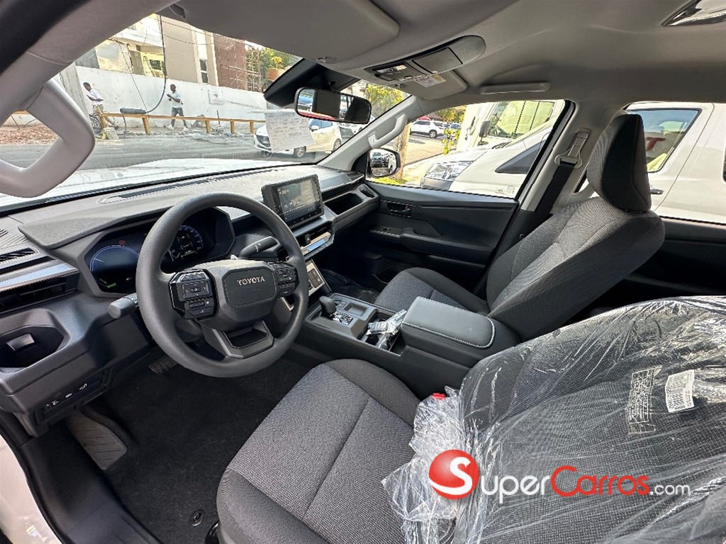 2026 Toyota Hilux LIMITED BEV — foto 7 / 9