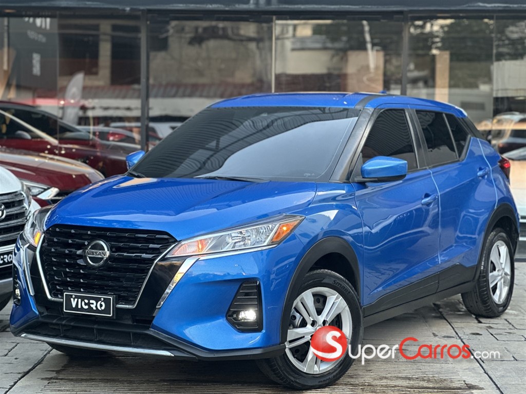2021 Nissan Kicks