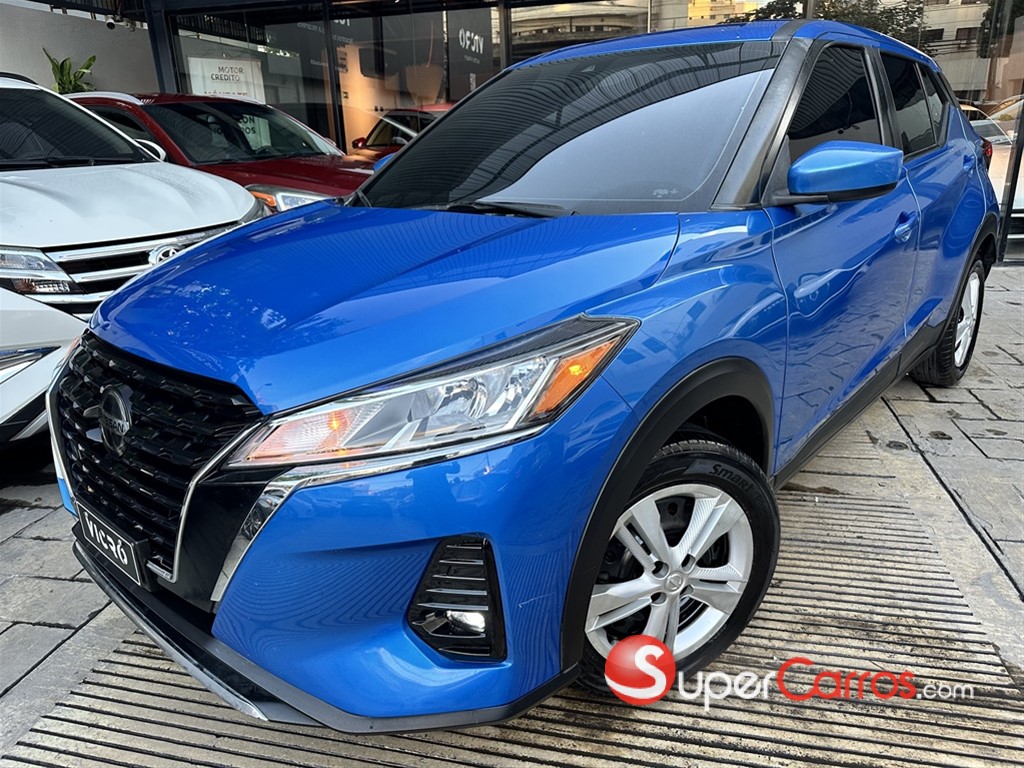 2021 Nissan Kicks — foto 2 / 12