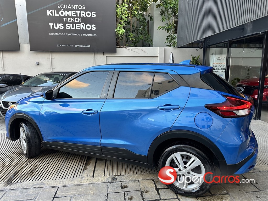 2021 Nissan Kicks — foto 3 / 12