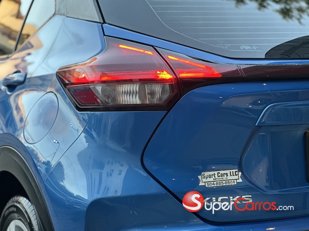 2021 Nissan Kicks — foto 4 / 12