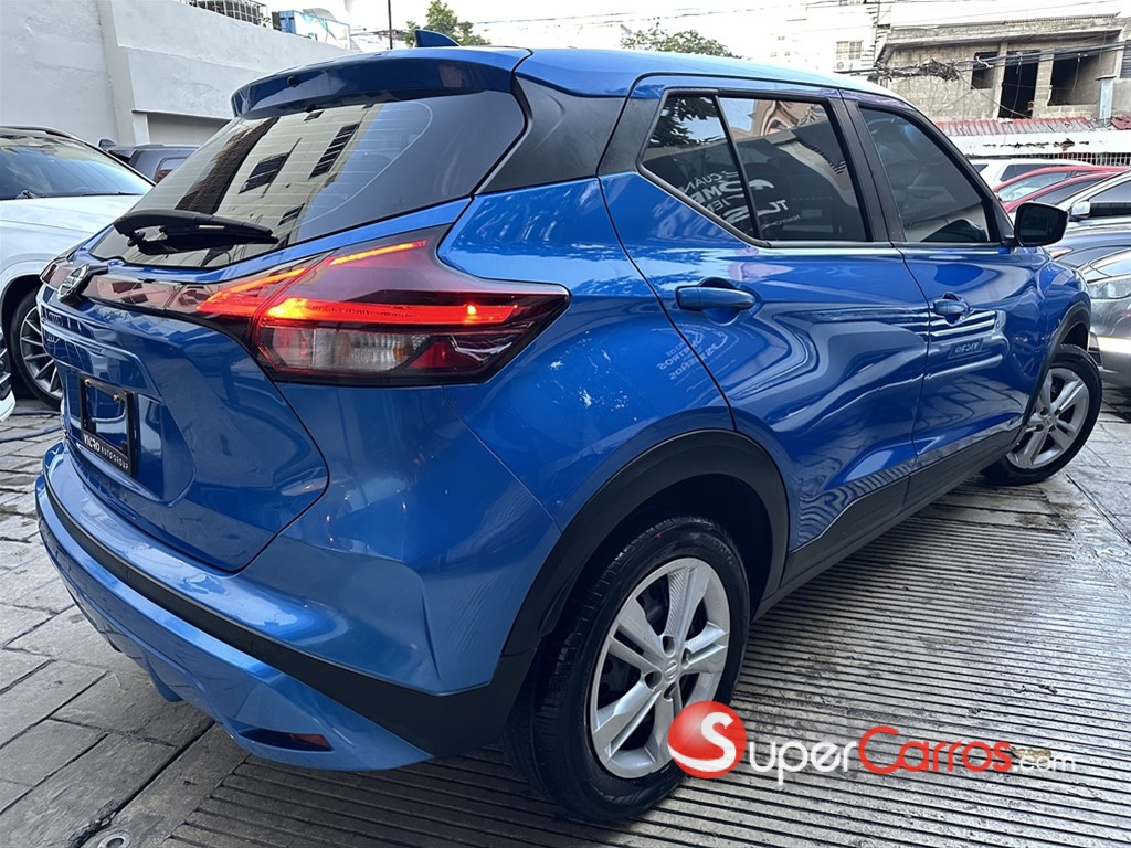 2021 Nissan Kicks — foto 6 / 12