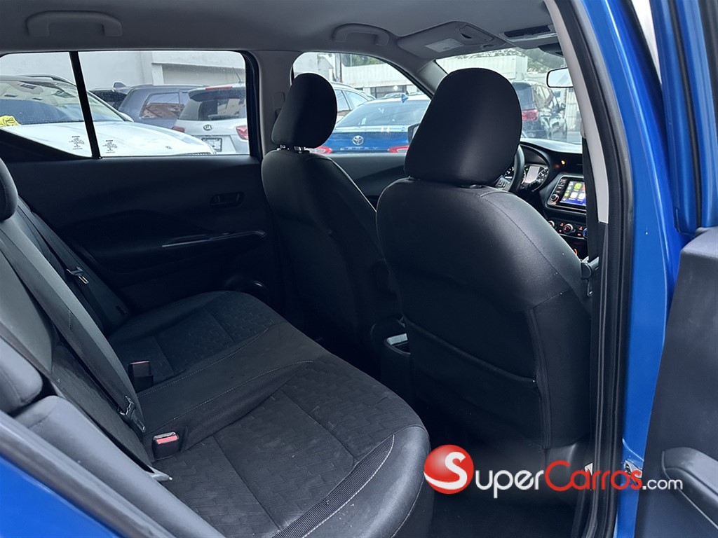 2021 Nissan Kicks — foto 7 / 12