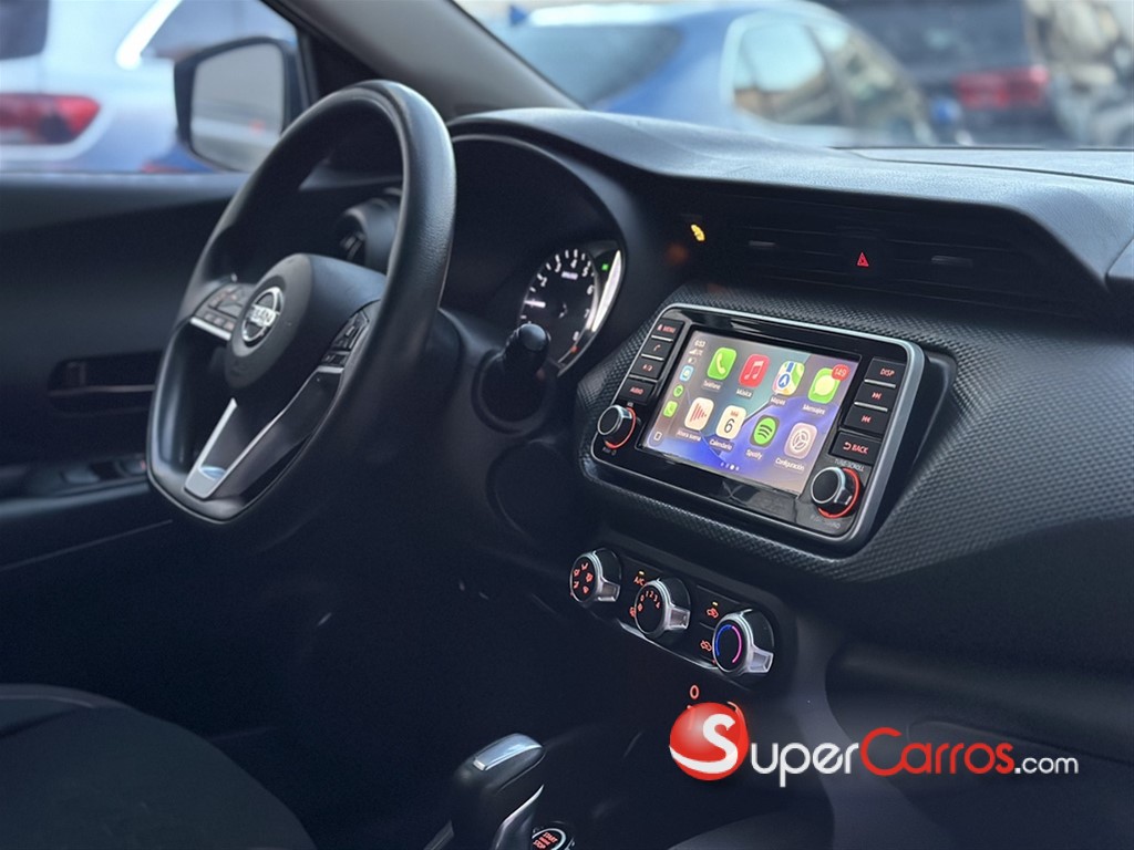 2021 Nissan Kicks — foto 8 / 12