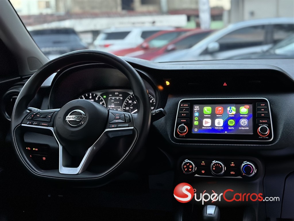2021 Nissan Kicks — foto 9 / 12