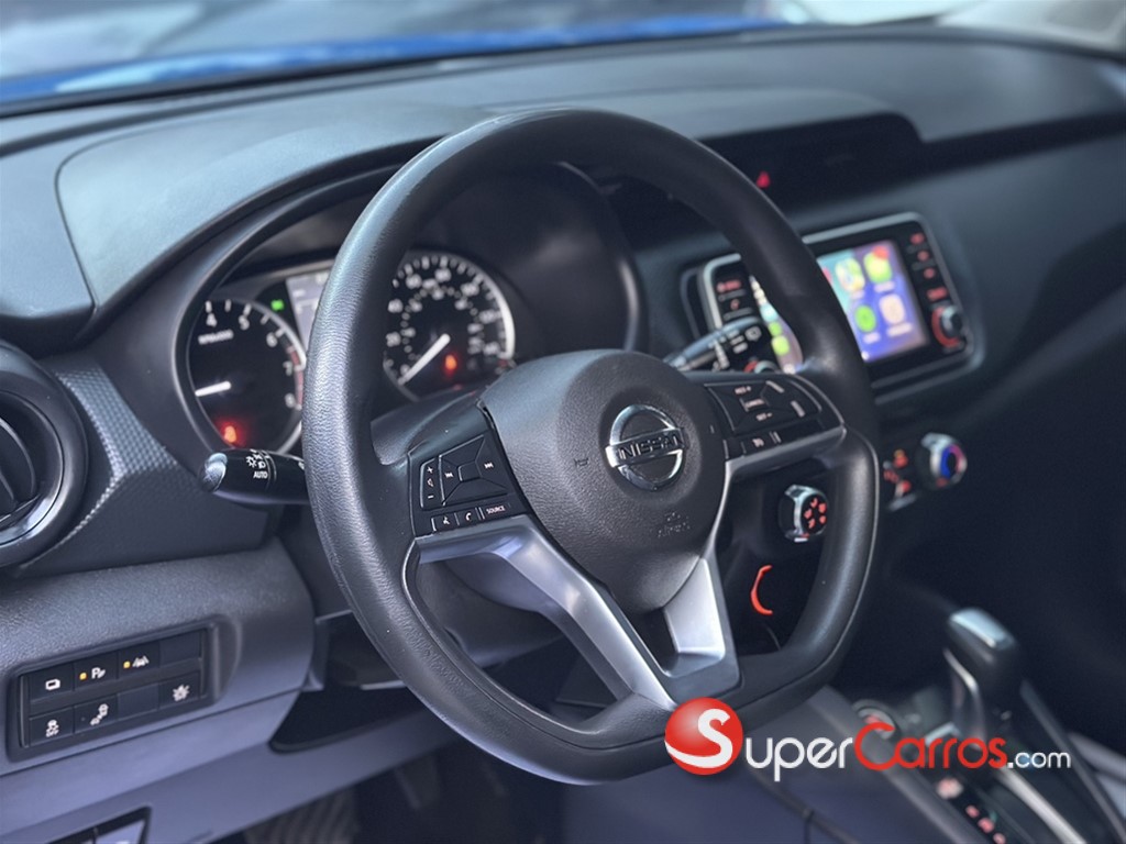 2021 Nissan Kicks — foto 10 / 12