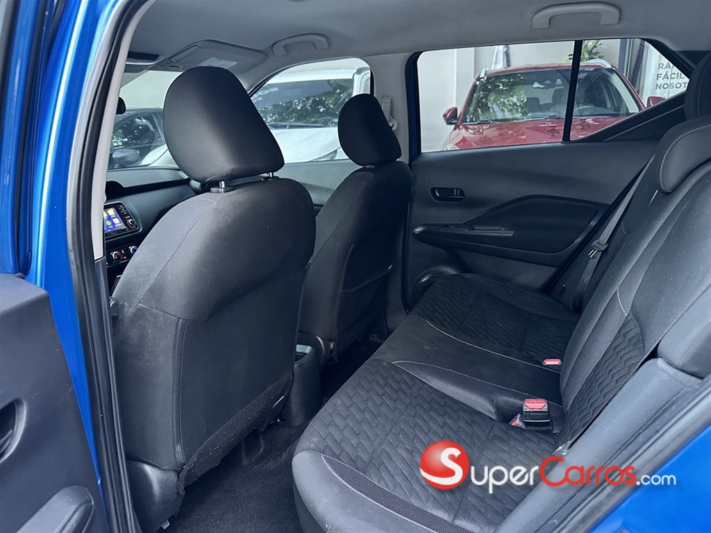 2021 Nissan Kicks — foto 11 / 12