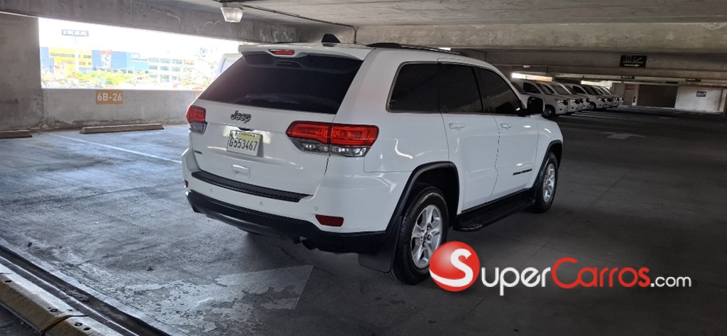 2017 Jeep Grand Cherokee Laredo — foto 4 / 11