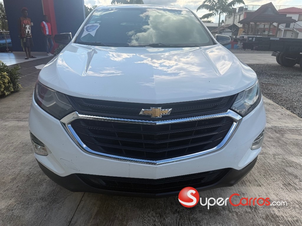 2019 Chevrolet Equinox