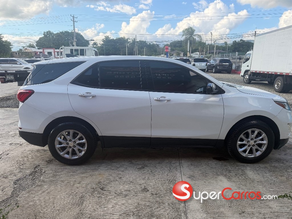 2019 Chevrolet Equinox — foto 2 / 12