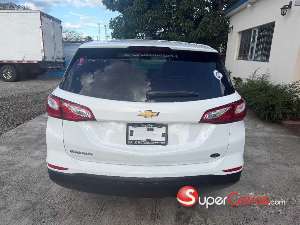2019 Chevrolet Equinox — foto 3 / 12