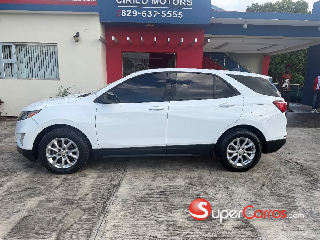 2019 Chevrolet Equinox — foto 4 / 12