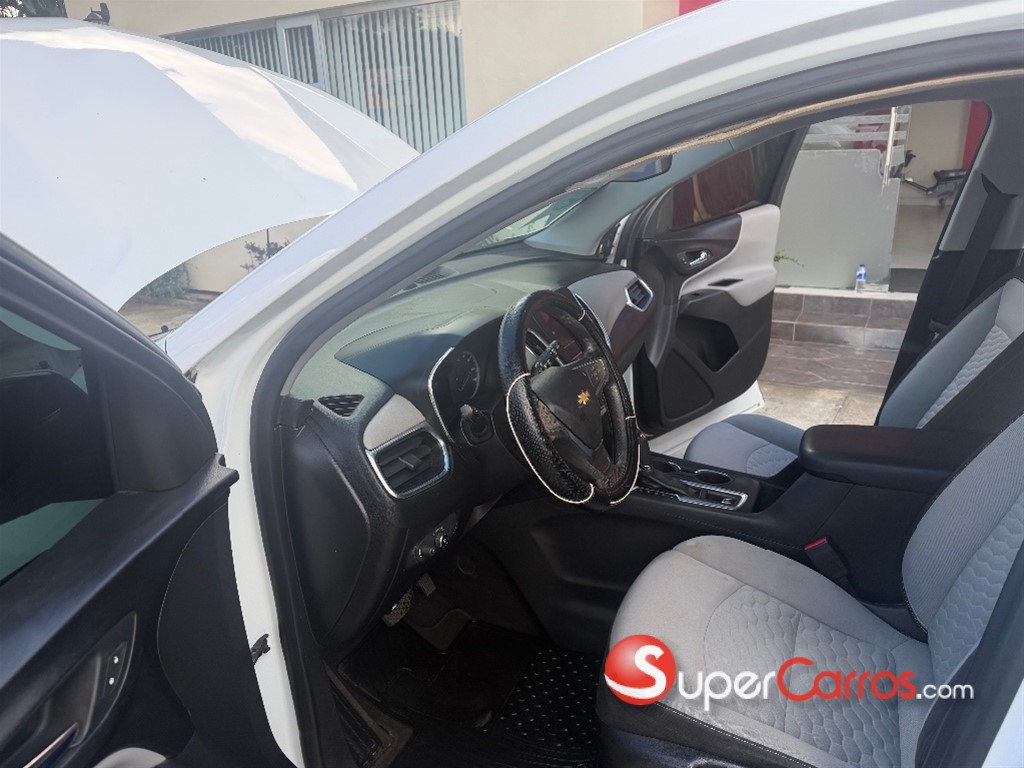 2019 Chevrolet Equinox — foto 5 / 12