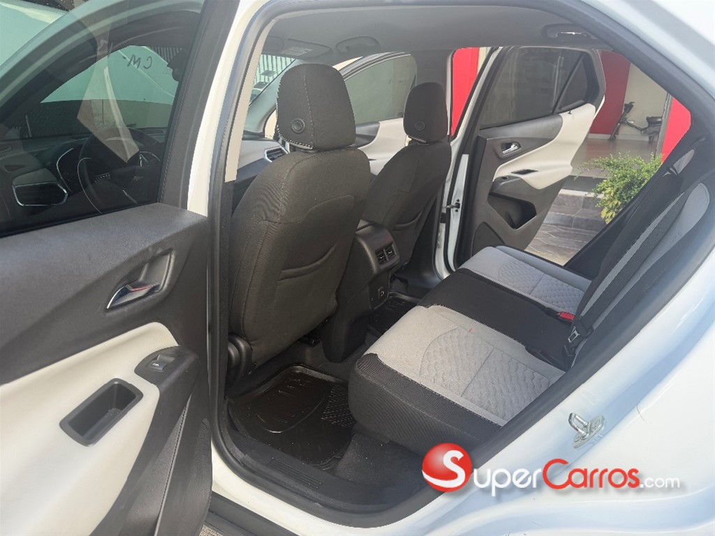 2019 Chevrolet Equinox — foto 6 / 12