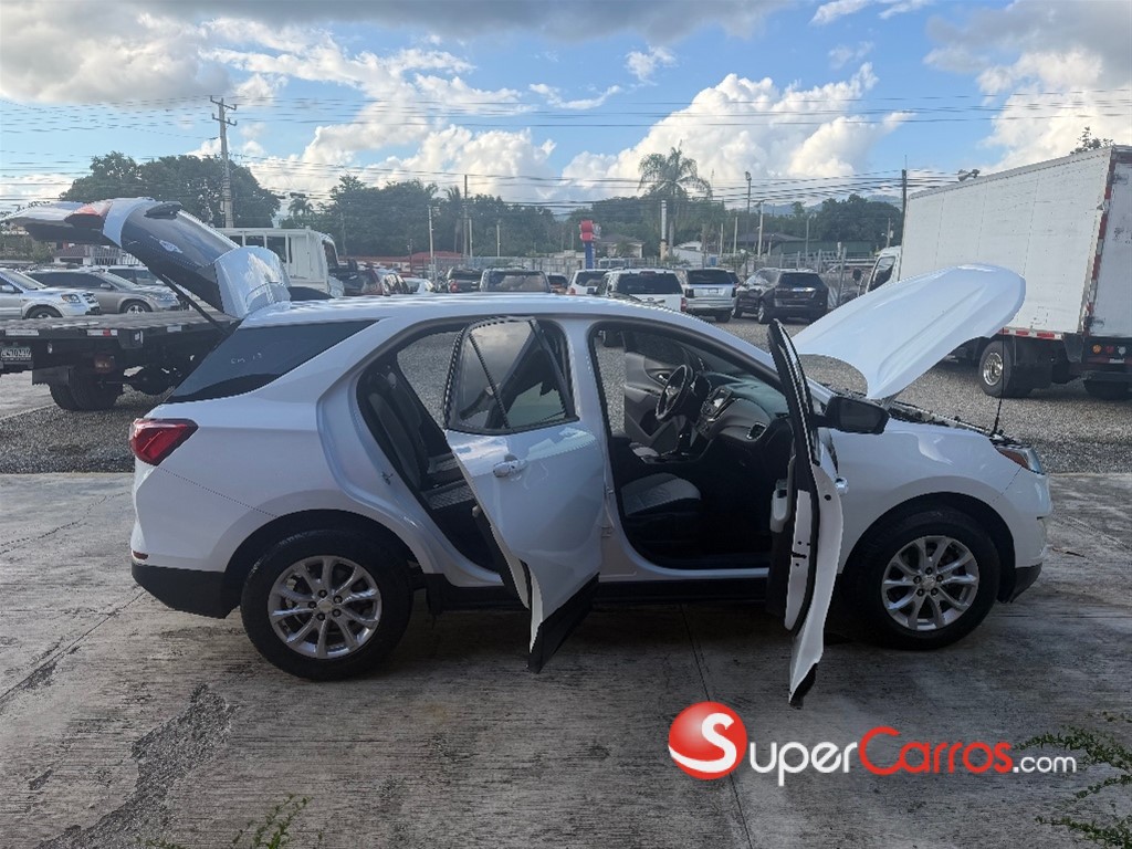 2019 Chevrolet Equinox — foto 7 / 12