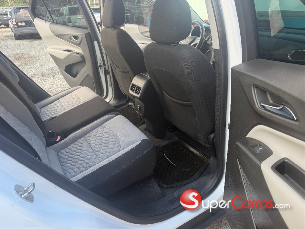 2019 Chevrolet Equinox — foto 8 / 12