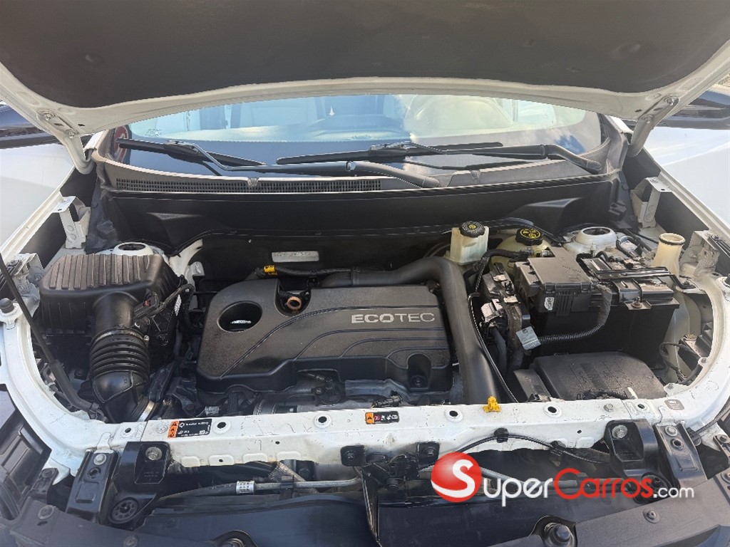 2019 Chevrolet Equinox — foto 9 / 12